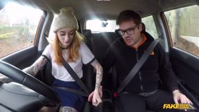 Azura Alii - Minx Fucks Better Then She Drives