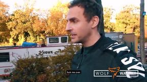 Vicky Hundt's Blind Date Turns Steamy with Wolf Wagner in Hotel POV Encounter