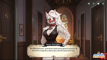 Hotel Tales Gameplay Part 4 &ndash_ A Deal with the Huntress