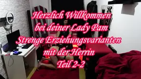 Strict Education Variants with the Mistress Part 2-2