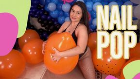 Melanie Sensual Nail Pop - 4K