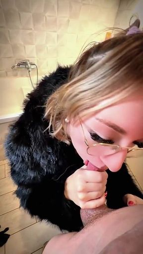 I Take Care of My Colotaire by Sucking Him