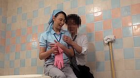 I Fuck The Cleaning Lady