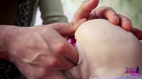 Stepdaddy Fingering You - Cum Multiple Times - Porn for Women!
