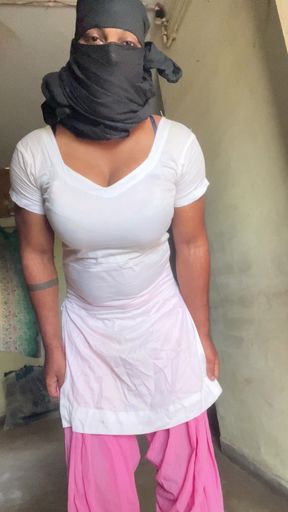 Jaw-dropping moment from &quot;big tits hard nipple boobs squizing mastarbatong crossdresser&quot;