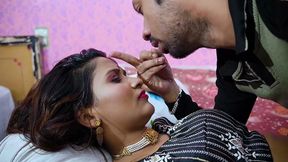 Dever ne bhabhi ke jawani ka bharpur maza liya bahut chudai kari