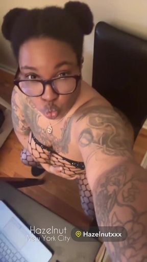 Hazelnutxxx Natural