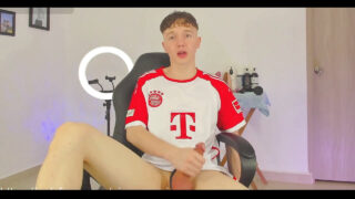 Masturbation, handjob, webcam – young skinny European teen gays fucked in the ass