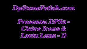 DPS2 - Claire Irons & Leeta Lane - D