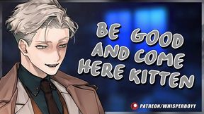 Your Stripper Roommate Knows How To Stretch You Out So Good Male Moans Asmr Porn For Women