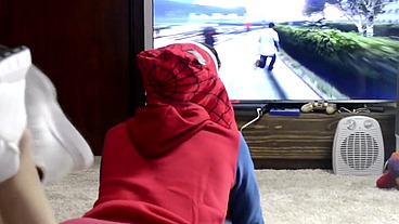 Tio fodeu o Sobrinho novinho