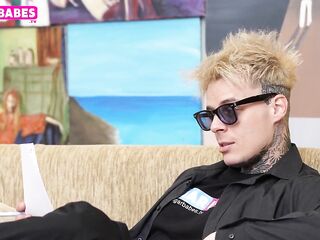 1st Time Porn Casting with Ruby on Sugarbabestv