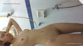 peeping chinese bath.59