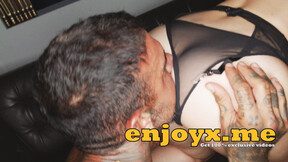 Satisfying Russian bitch Mary Rock has her highly very first threeway with two sup