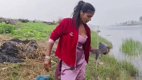Priya Stepaunty Fingering Video of Squirt and Orgasm and After That Too in Clear Hindi