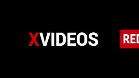 Chicago Peach Working That Red bone Booty