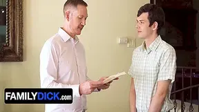 Happy Thanksgiving! Will You Stuff Me Like A Turkey, Stepdaddy? 17 Min