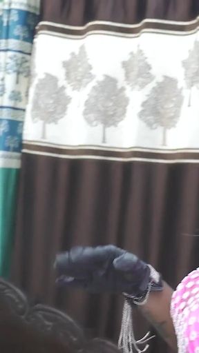 Desi Modern Wife Caught Her Husband Having Sex with A Horny Girl and Turned into Hardcore BDSM Sex ( Full Movie )   Clip 1