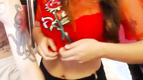 ”Fuck Booty My Stepsis On Her Room”