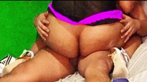 My Big Ass Mother-in-law Knows What She Wants and That Is to Fuck Her