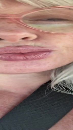 Kisses and a Car Ride Smoochie