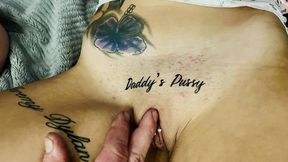 Daddy impregnates cheating wife Kylie Ryann &mdash;  husband handles the mess