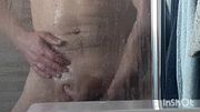 Steamy Shower Tease | Real Mature Guy