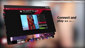 Savage_Room_X's Wet &amp; Wild: Brunette with Tattoo in Bikini &amp; Glasses Gagging on Cocks, Hardcore Blowjob