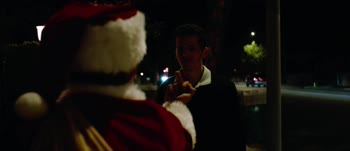Santa's Cumming: A Naughty Trailer with Christy Canyon