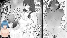 Ara Ara Mating Lady 1