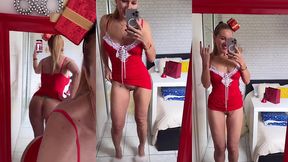 es-ce que je te seduirait en mama noel?