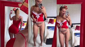 es-ce que je te seduirait en mama noel?