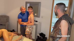 Nico Delukas used raw by Fenix Art