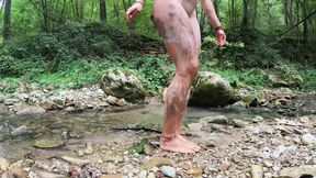 Compilation of hot amateurs caught masturbating in public places