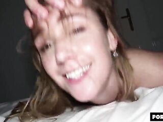 This chab Made Her Scream All Night