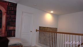 Auntjudys - Your Mature Step-stepmother Tia Gives You a Taboo Blowjob