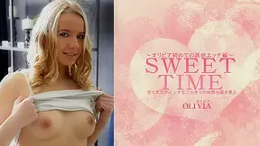 Sweet Time Sexy Olivia - Olivia Grace - Kin8tengoku