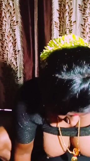 Must-see moment from &quot;Villege stepmom hardcore fucking with daughter&amp;#039;s husband. Telugu dirty talks.&quot;