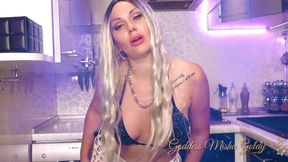 Stroking, paying, and cumming all day long is what you will do for me today