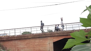 A few minutes after breakfast she serves me her meaty ass during this cold with a sexy morning fuck