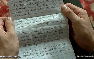 Student fucks busty MILF piano teacher