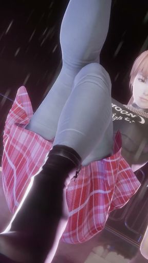 MMD  GWSN - I Can Breathe Kasumi Hot Kpop Dance Doa Uncensored Hentai   Clip 1
