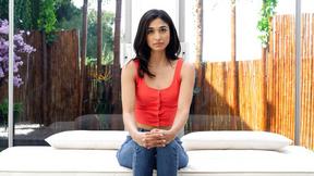 ”Net Video Girls: Reina's Audition”