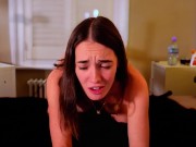 CHEEKYMZ BEAUTIFUL AGONY POV FUCK MACHINE