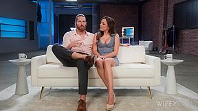 Rebecca Love - I Like Being Manhandled And Taken As A Prize