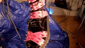 Red Mess Holiday Spectacular with Mistress Celene! clean version. Limited time Holiday Sale