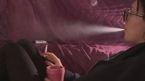 SEPTEMBER - I RELAX BY SMOKING