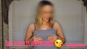 Lactating Homewrecker Seduces You with Milky Tits