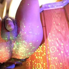 Hallelujah Johnson fetish