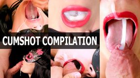 Cum in Mouth & Swallow - Top Facial Compilation